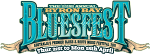 Byron Bay Blues Fest 2011